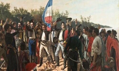 Movimiento de Liberación pone fin a la dominación brasileña