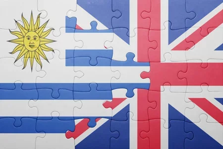 Apoyado por Gran Bretaña Uruguay consigue su independencia