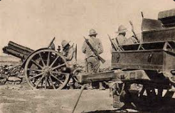 Invasió italiana d'Abissínia.