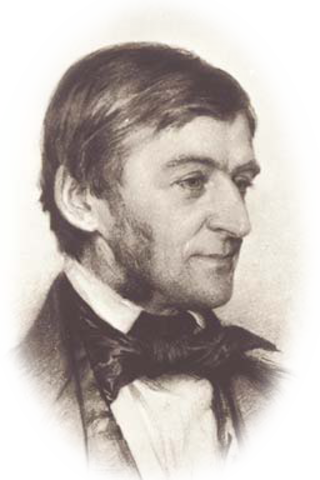 Ralph W. Emerson writes Article in the Dial