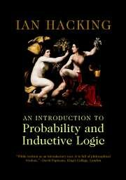 Published "An Introduction to Probability and Inductive Logic"