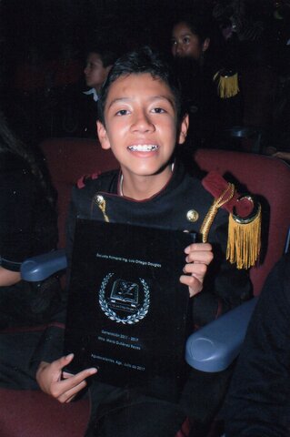 GRADUACIÓN DE LA PRIMARIA