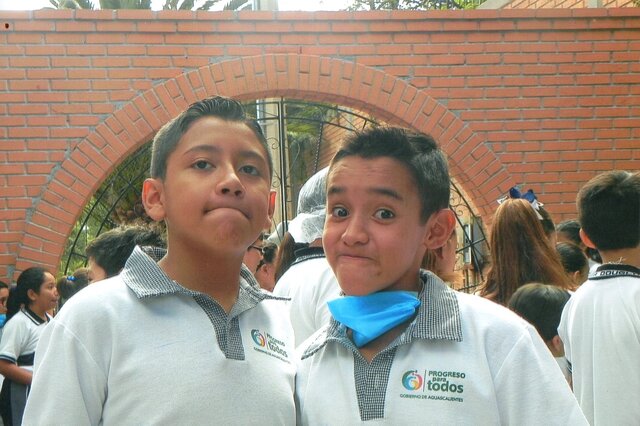 IDA A LAS INSTALACIONES DE LA LECHE LALA