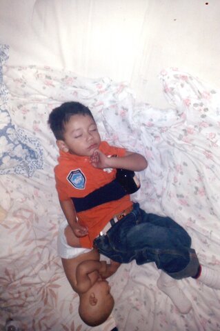 NACIMIENTO DE RENATO