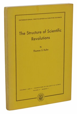 The Structure of Scientific Revolutions