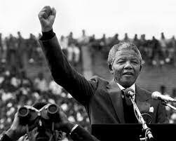 Nelson Mandela