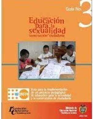 Programa de educación para la sexualidad y construcción de ciudadanía del MEN y UNFPA (2008)