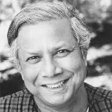 Mohammad Yunus