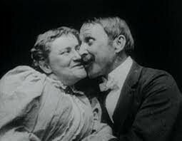 The Kiss. (William Heise)