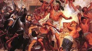 Caída y conquista de Tenochtitlán