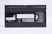 VHS PLAYER