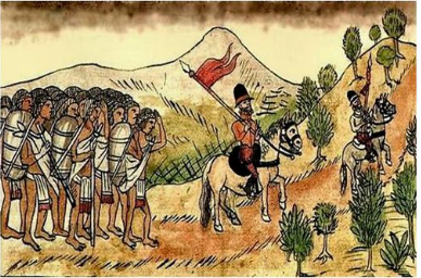 Tierras publicas durante la colonia