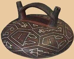 Tercera etapa: Maranga - Cajamarquilla - Nievería