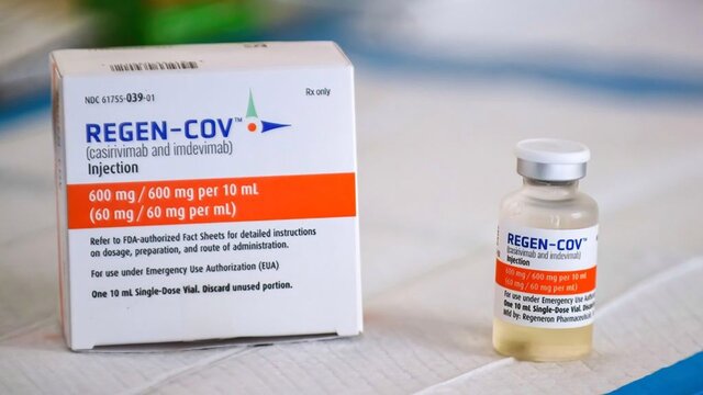 Medicamentos antivirales contra en covid