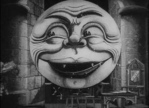 La Lune à un Mètre. (Georges Méliès)