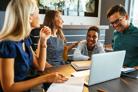 Metas laborales a mediano plazo