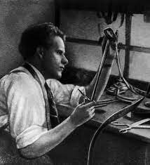 Edición de películas.