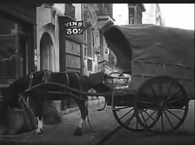 The Horse that Bolted. (Charles Pathé)