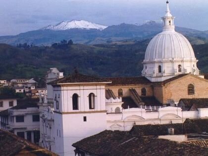 Monseñor Iván Antonio Marín López-Tejido Social