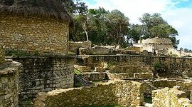 Timeline: Culturas preincaicas