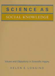 First Book - Science as Social Knowledge
