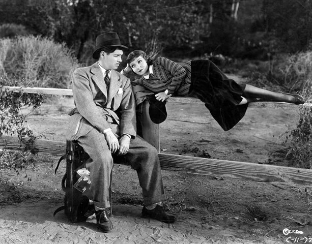 It Happened One Night