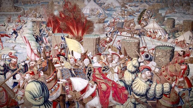 Guerra tra Spagna e Francia