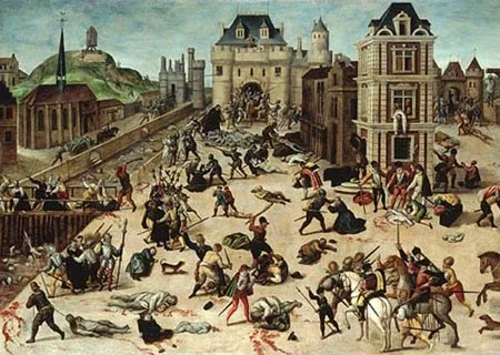 Notte di San Bartolomeo