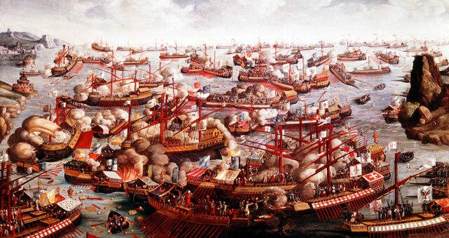 Battaglia di Lepanto