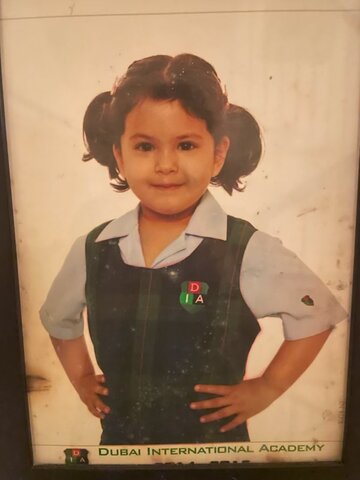 Kindergarten at Dubai International Academy