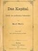 Publicación de El capital.