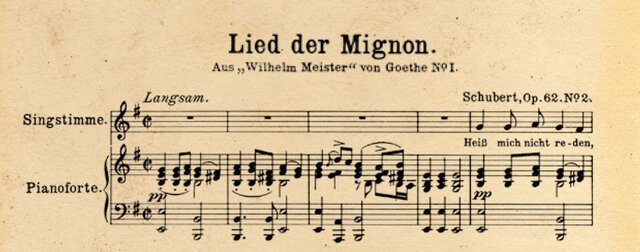 German lied