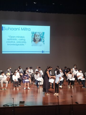 Canadian International School