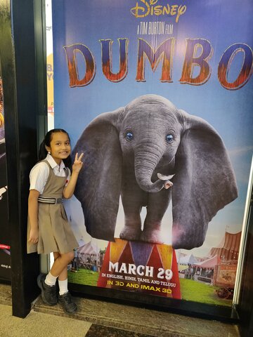 CMR National Public School