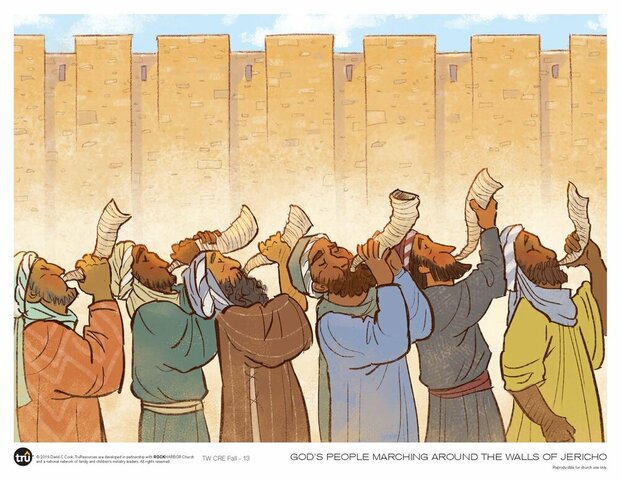 Joshua and Conquests