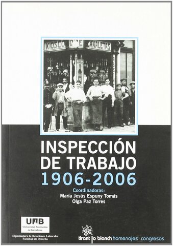 Reglamento de Inspección del Trabajo