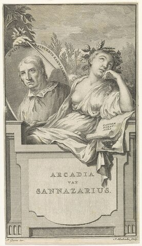 Arcadia ( sannazaro )