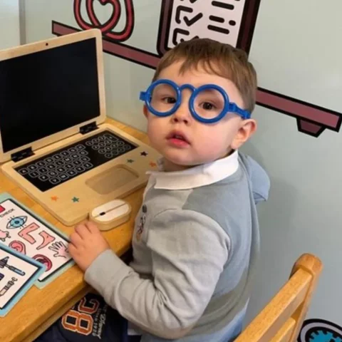 Teddy 'Niño prodigio'