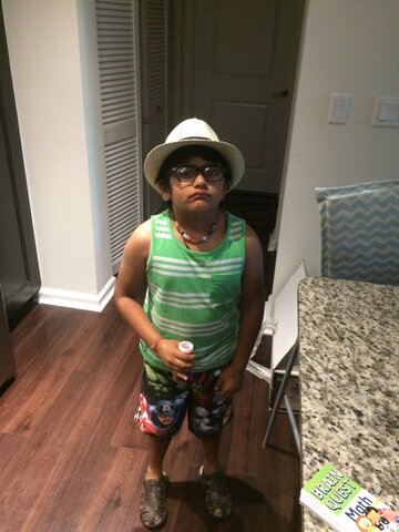 Tampa, Florida and DeerPark Elementary