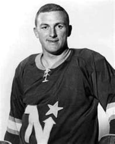 Hockey player Bill Masterton died of a game injury