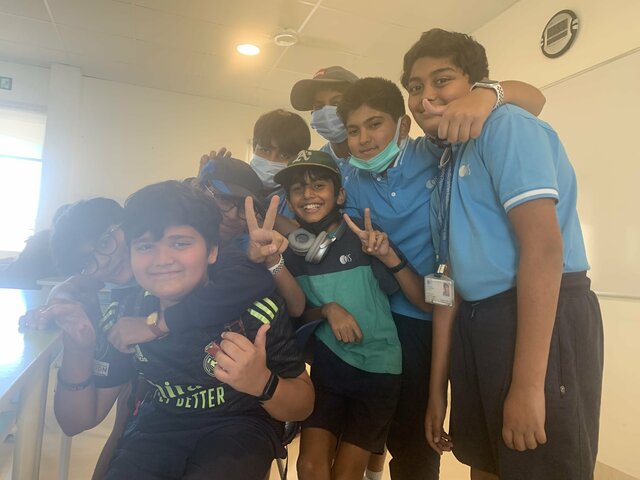 CIS(Canadian International School)