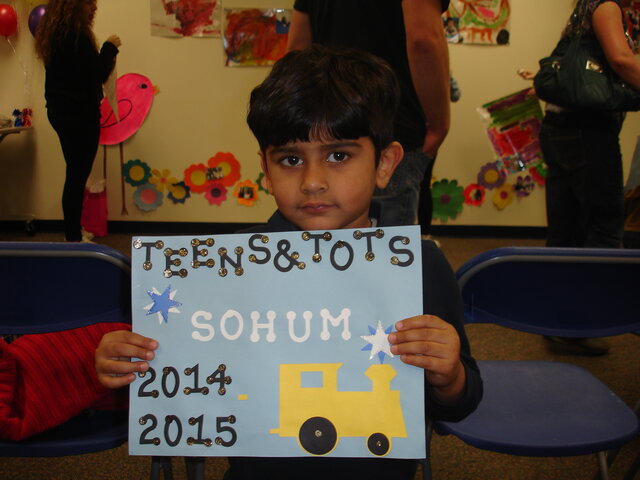 Hoffman State Preschool-Chicago, Illinois