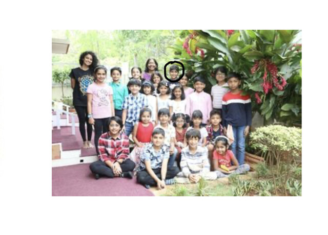 My first school, TMS