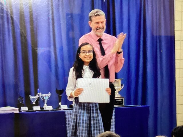 The Honor Roll School