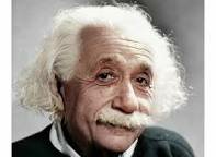 A. Einstein