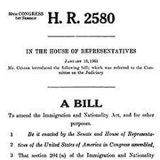 Immigration and Nationality Act