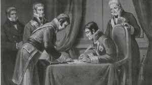 Abolición de la Constitución de 1812