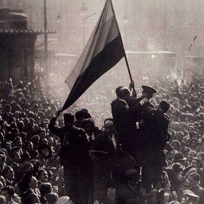 Timeline: Etapas de la II República