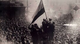 Timeline: Etapas de la II República