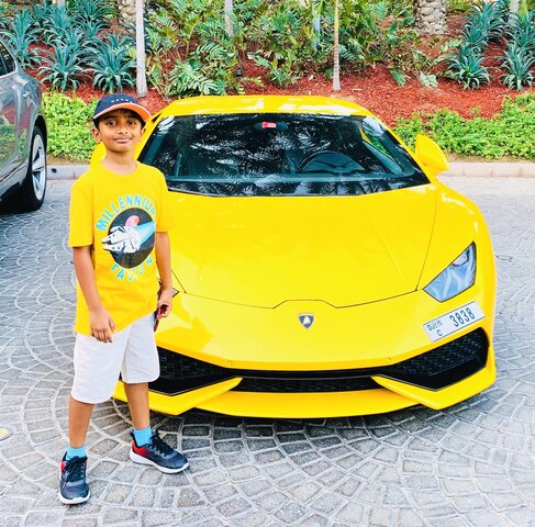 Dubai (Part 2 of where i went)